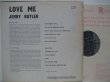 画像2: JERRY BUTLER / Love Me