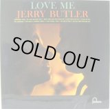 画像: JERRY BUTLER / Love Me