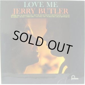 画像: JERRY BUTLER / Love Me
