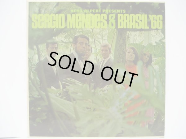 画像1: SERGIO MENDES & BRASIL '66 / Sergio Mendes & Brasil '66