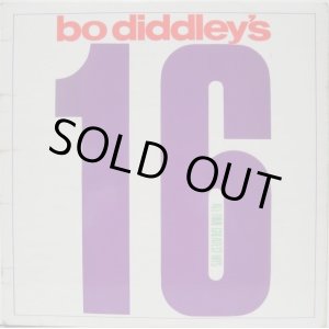 画像: BO DIDDLEY / 16 All Time Greatest Hits