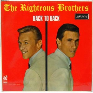 画像: RIGHTEOUS BROTHERS / Back To Back