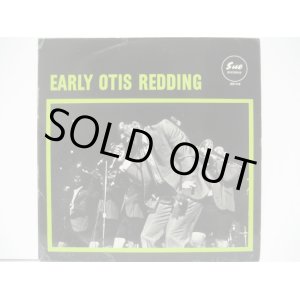 画像: OTIS REDDING / Early Otis Redding ( EP )