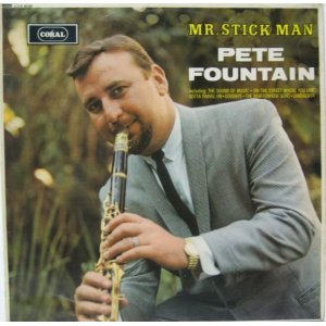 画像: PETE FOUNTAIN / Mr. Stick Man