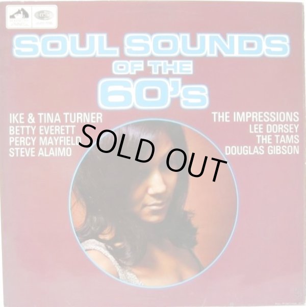 画像1: V.A. / Soul Sounds Of The 60's