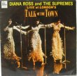 画像1: DIANA ROSS & THE SUPREMES / 'Live' At London's Talk Of The Town 