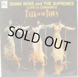 画像: DIANA ROSS & THE SUPREMES / 'Live' At London's Talk Of The Town 