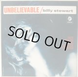 画像: BILLY STEWART / Unbelievable