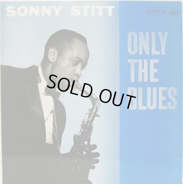 画像1: SONNY STITT / Only The Blues