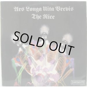 画像: NICE / Ars Longa Vita Brevis