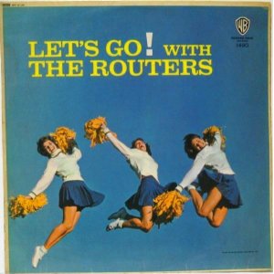 画像: ROUTERS / Let's Go With The Routers