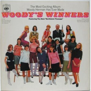 画像: WOODY HERMAN / Woody's Winners