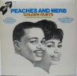 画像1: PEACHES & HERB / Golden Duets