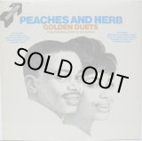 画像: PEACHES & HERB / Golden Duets