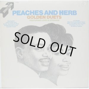 画像: PEACHES & HERB / Golden Duets