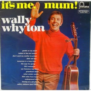 画像: WALLY WHYTON / It's Me, Mum !