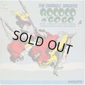 画像: SWINGLE SINGERS / Rococo A-Go-Go