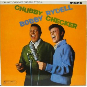 画像: CHUBBY CHECKER & BOBBY RYDELL / Chubby Checker & Bobby Rydell