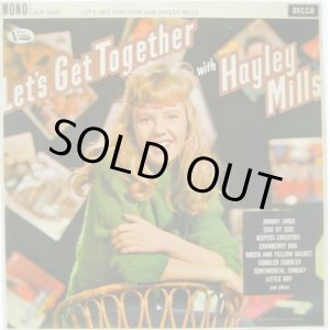 画像: HAYLEY MILLS / Let's Get Together With Hayley Mills