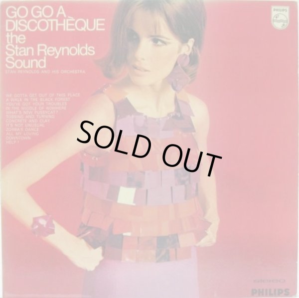 画像1: STAN REYNOLDS / Go Go A Discotheque