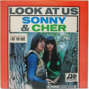 画像: SONNY & CHER / Look At Us