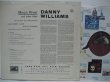 画像2: DANNY WILLIAMS / Moon River And Other Titles