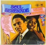 画像: WILLIE MITCHELL / Soul Serenade