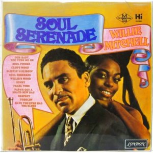 画像: WILLIE MITCHELL / Soul Serenade