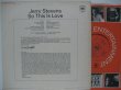 画像2: JERRY STEVENS / So This Is Love