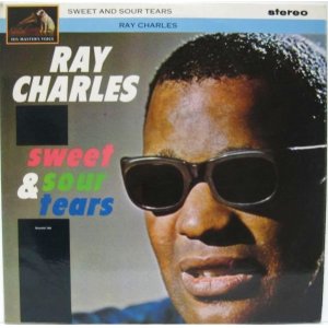 画像: RAY CHARLES / Sweet And Sour Tears