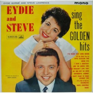 画像: EYDIE GORME & STEVE LAWRENCE / Sing The Golden Hits