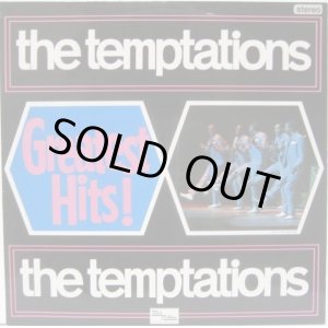 画像: TEMPTATIONS / Greatest Hits