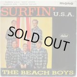 画像: BEACH BOYS / Surfin' U. S. A. ( EP )