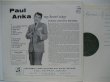 画像2: PAUL ANKA / My Heart Sings