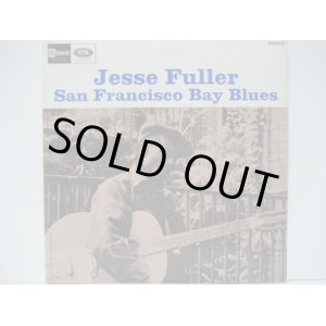 画像: JESSE FULLER / San Francisco Bay Blues