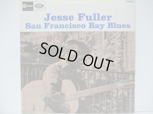 画像1: JESSE FULLER / San Francisco Bay Blues