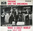 画像1: FREDDIE & THE DREAMERS / What A Crazy World ( EP )