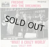 画像: FREDDIE & THE DREAMERS / What A Crazy World ( EP )