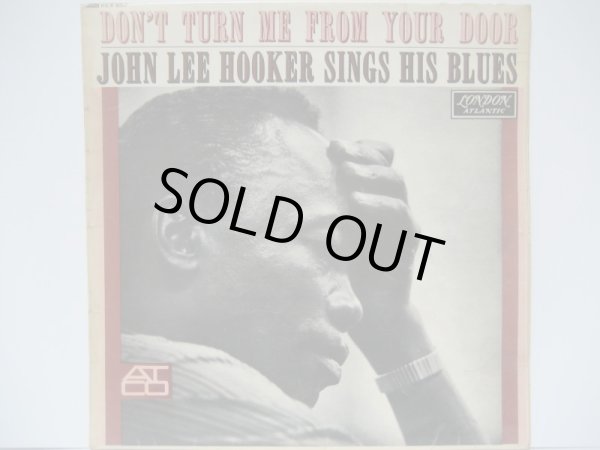 画像1: JOHN LEE HOOKER / Don't Turn Me From Your Door