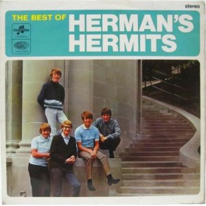 画像: HERMAN'S HERMITS / The Best Of Herman's Hermits