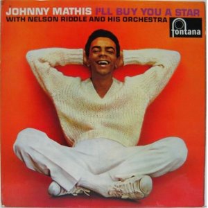 画像: JOHNNY MATHIS / I'll Buy You A Star