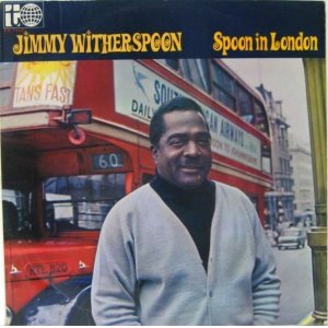 画像: JIMMY WITHERSPOON / Spoon In London