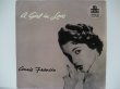 画像1: CONNIE FRANCIS / A Girl In Love ( EP )