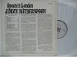 画像2: JIMMY WITHERSPOON / Spoon In London