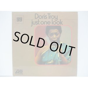 画像: DORIS TROY / Just One Look