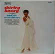 画像1: SHIRLEY BASSEY / And We Were Lovers