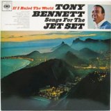 画像: TONY BENNETT / Songs For The Jet Set