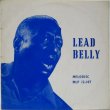 画像1: LEADBELLY / The Saga Of Leadbelly