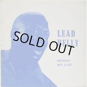 画像: LEADBELLY / The Saga Of Leadbelly