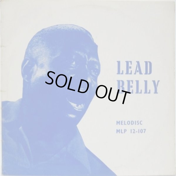 画像1: LEADBELLY / The Saga Of Leadbelly